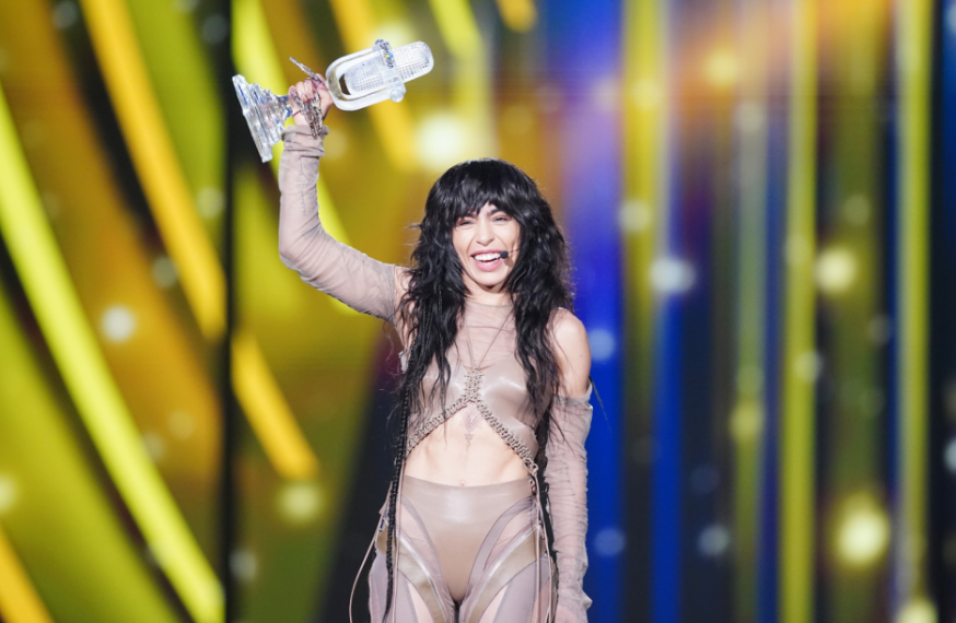 Sweden’s Loreen Makes History as First Female to Win Eurovision Twice